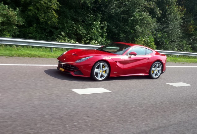 Ferrari F12berlinetta