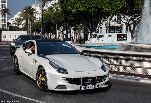 Ferrari FF