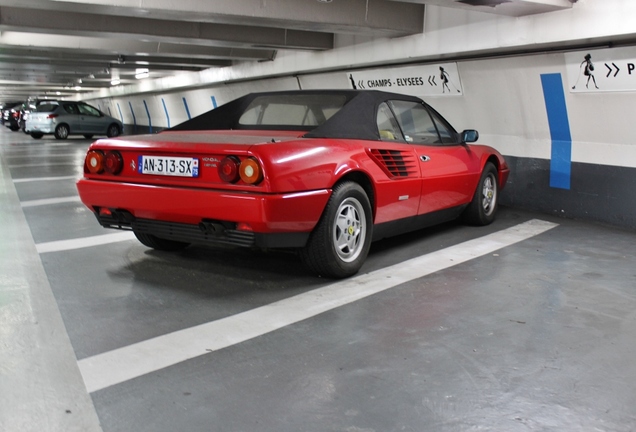 Ferrari Mondial 3.2 Cabriolet