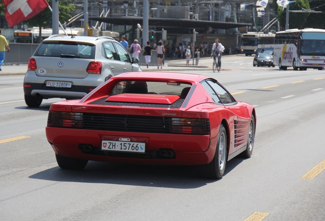 Ferrari Testarossa Monospecchio