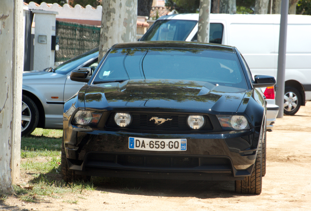 Ford Mustang GT 2011