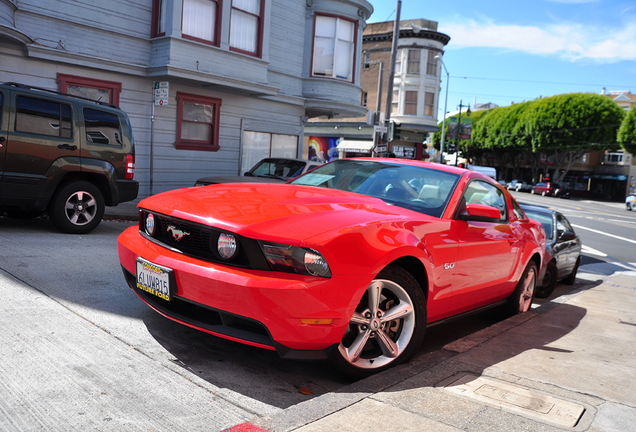 Ford Mustang GT 2011