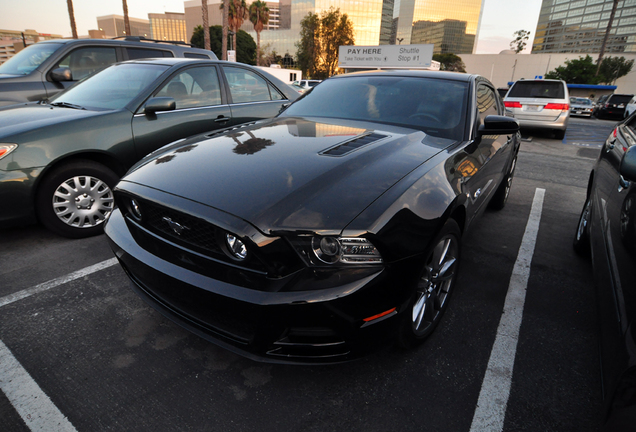 Ford Mustang GT 2013