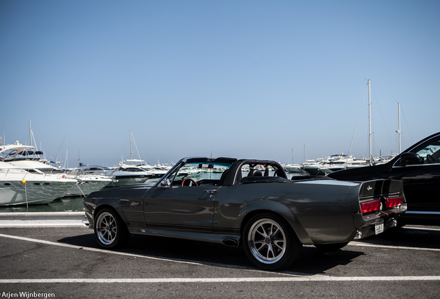 Ford Mustang Shelby G.T. 500E Eleanor Cabriolet