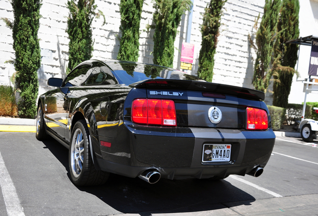 Ford Mustang Shelby GT500