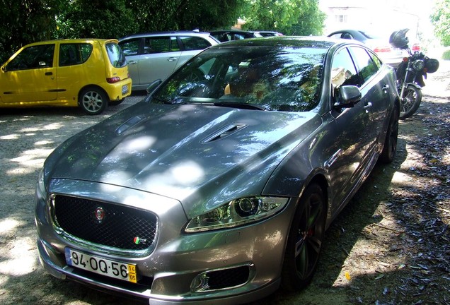 Jaguar XJR 2013