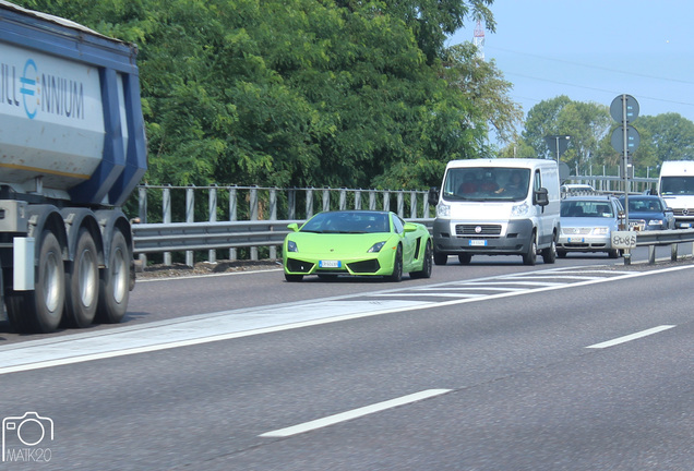 Lamborghini Gallardo LP560-4