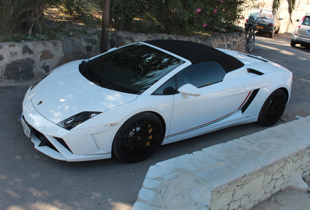 Lamborghini Gallardo LP560-4 Spyder 2013