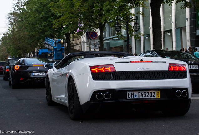 Lamborghini Gallardo LP560-4 Spyder