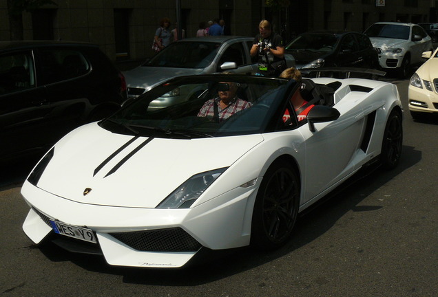 Lamborghini Gallardo LP570-4 Spyder Performante