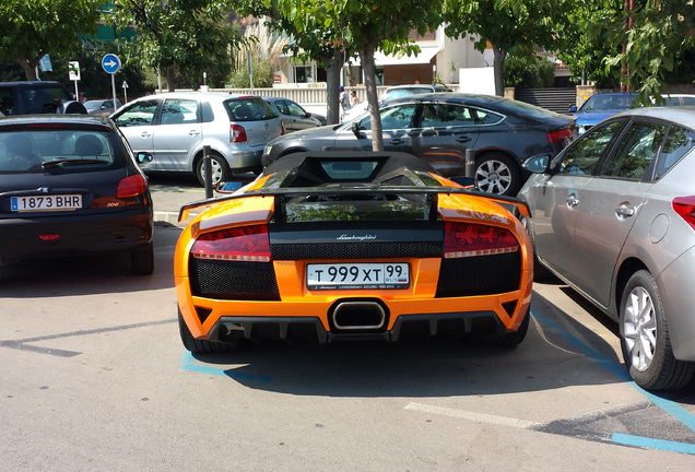 Lamborghini Murciélago Roadster BF Performance