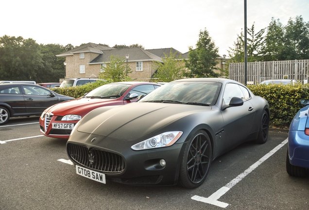 Maserati GranTurismo