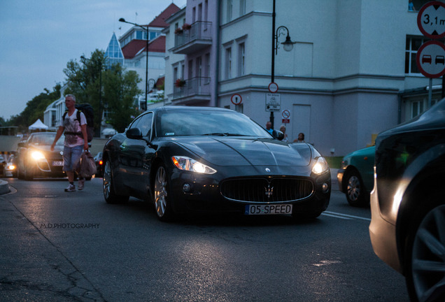 Maserati GranTurismo