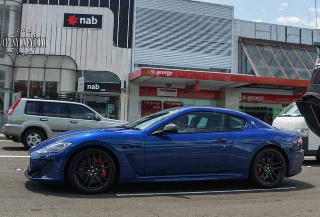 Maserati GranTurismo MC Stradale