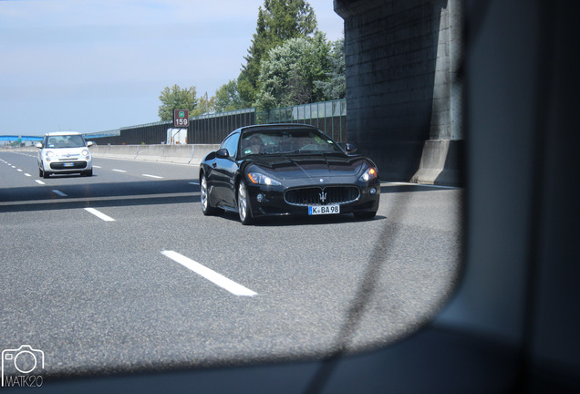 Maserati GranTurismo S