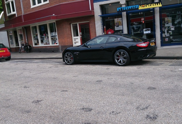 Maserati GranTurismo S MC Sport Line