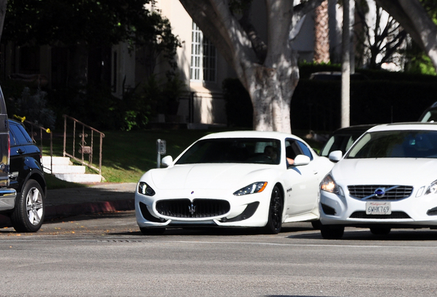 Maserati GranTurismo Sport