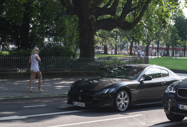 Maserati GranTurismo Sport