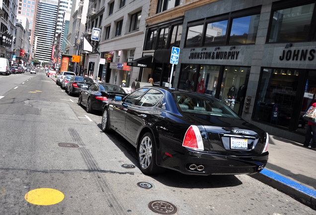 Maserati Quattroporte Executive GT