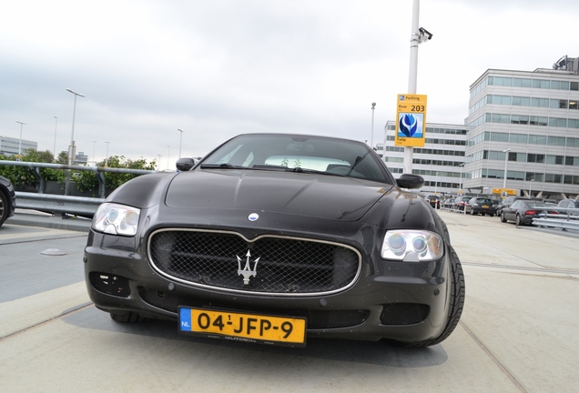 Maserati Quattroporte Sport GT S