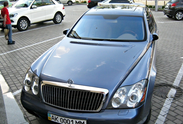 Maybach 57