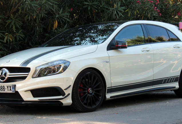 Mercedes-Benz A 45 AMG Edition 1