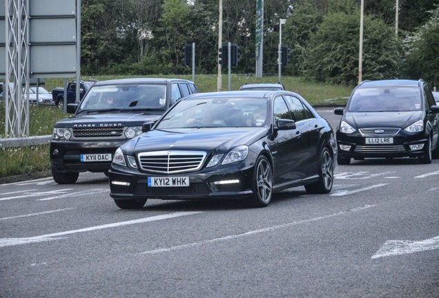 Mercedes-Benz E 63 AMG W212