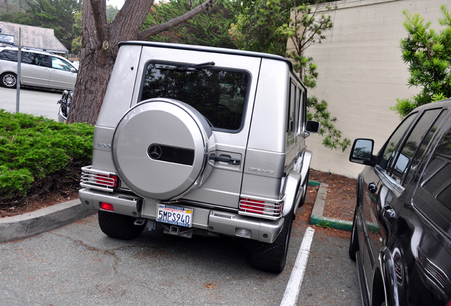 Mercedes-Benz G 55 AMG