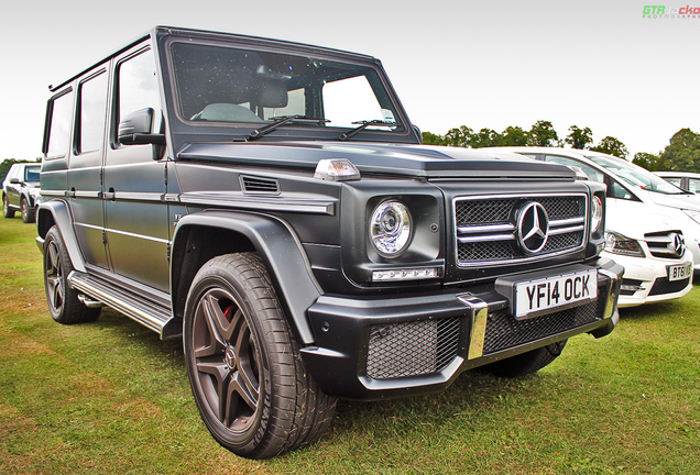 Mercedes-Benz G 63 AMG 2012