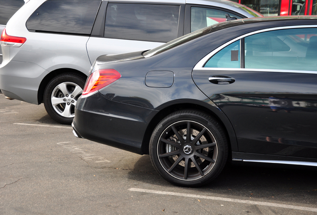 Mercedes-Benz S 63 AMG V222