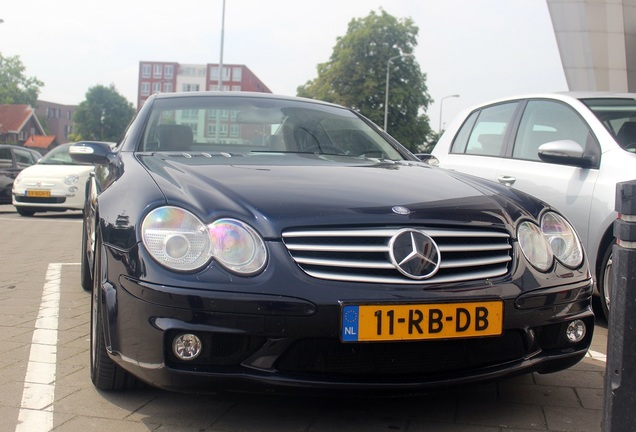 Mercedes-Benz SL 55 AMG R230