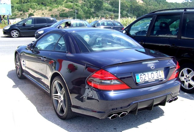 Mercedes-Benz SL 63 AMG