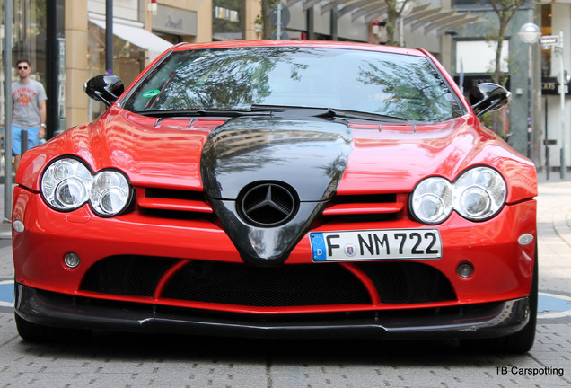 Mercedes-Benz SLR McLaren