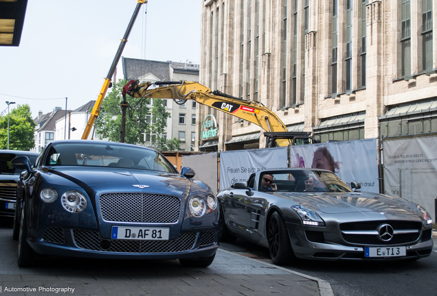 Mercedes-Benz SLS AMG Roadster