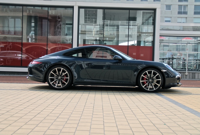 Porsche 991 Carrera 4S MkI