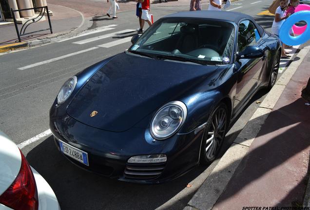 Porsche 997 Carrera 4S Cabriolet MkII