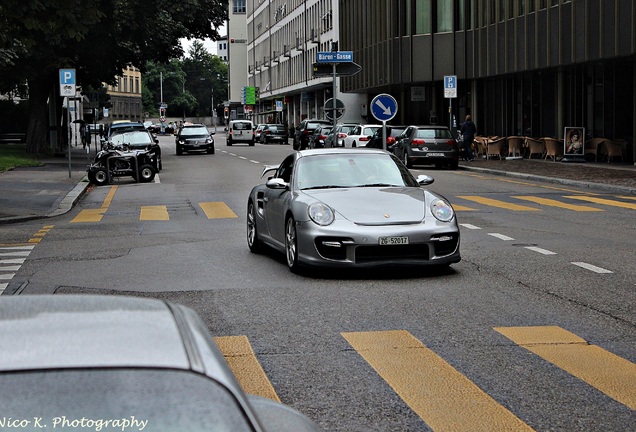 Porsche 997 GT2