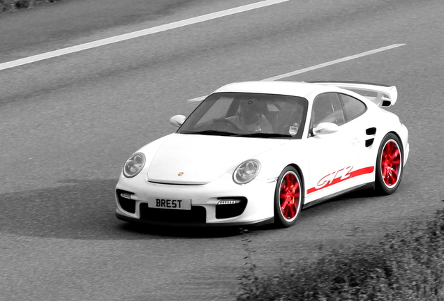 Porsche 997 GT2