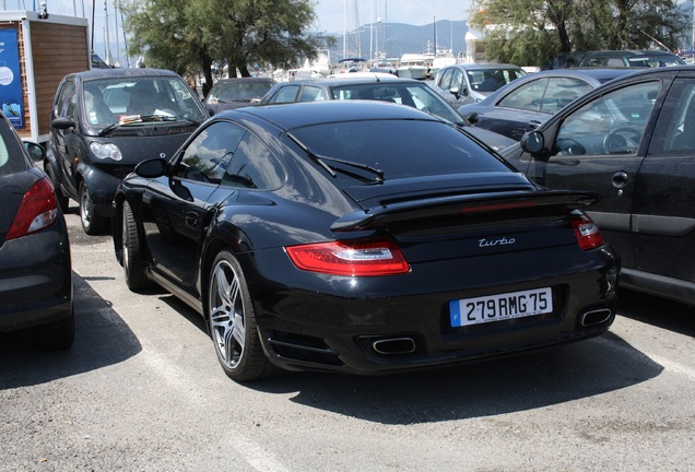 Porsche 997 Turbo MkI