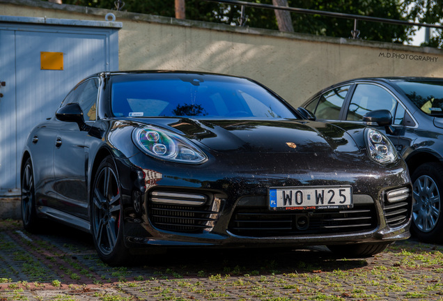 Porsche 970 Panamera Turbo MkII