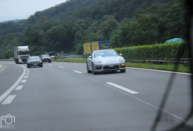 Porsche 970 Panamera Turbo MkII