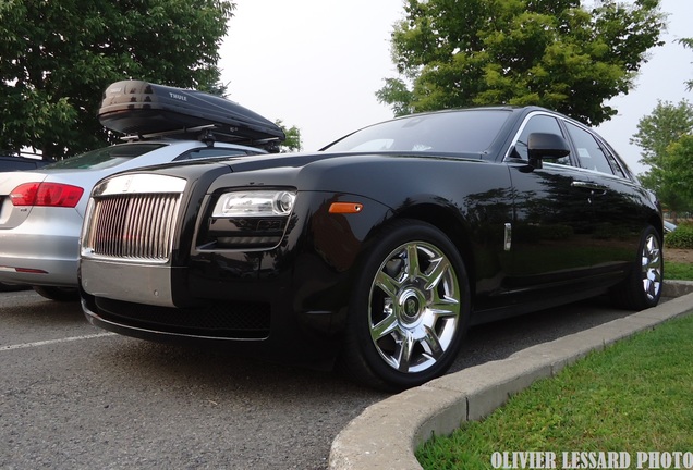 Rolls-Royce Ghost