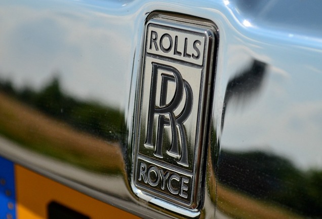 Rolls-Royce Phantom