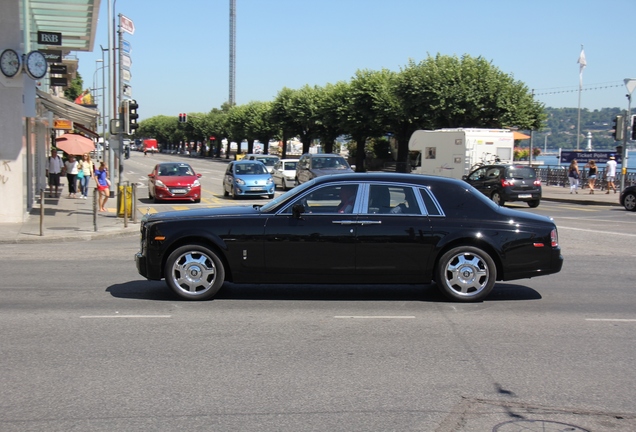 Rolls-Royce Phantom