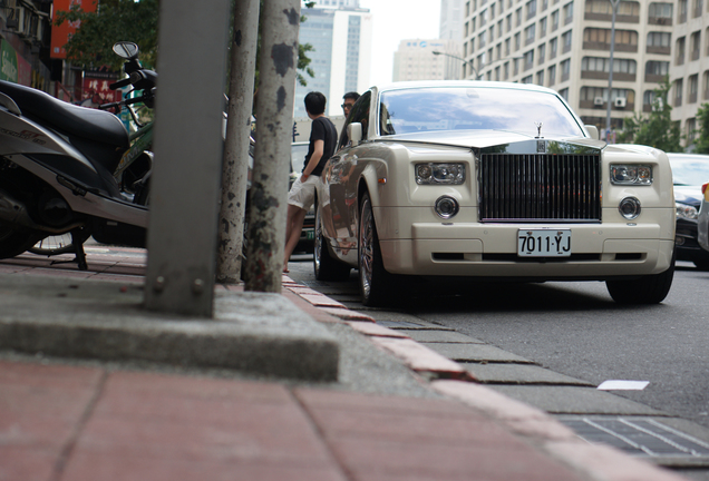 Rolls-Royce Phantom