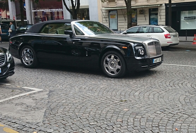 Rolls-Royce Phantom Drophead Coupé