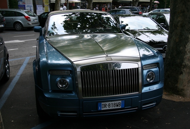 Rolls-Royce Phantom Drophead Coupé