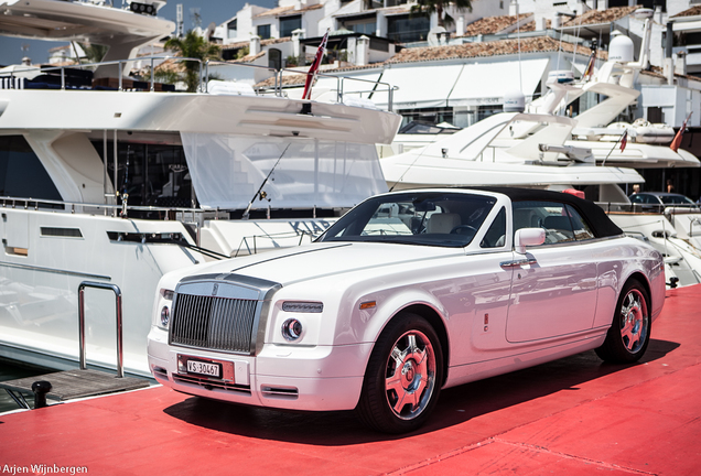 Rolls-Royce Phantom Drophead Coupé