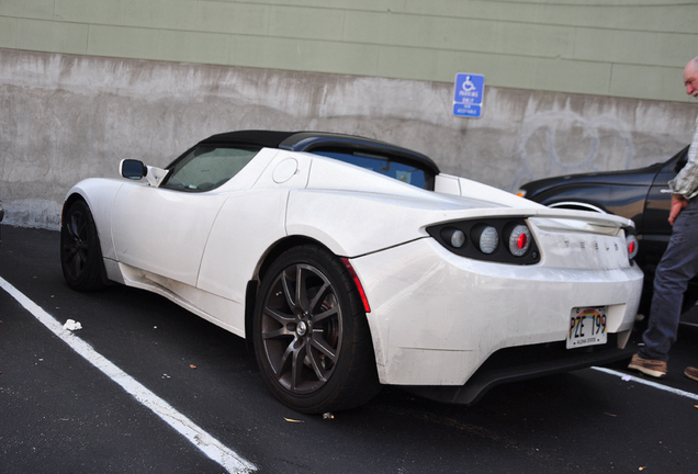 Tesla Motors Roadster