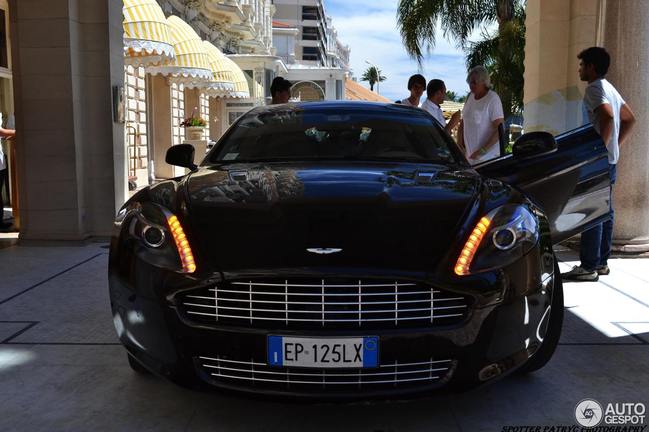 Aston Martin Rapide